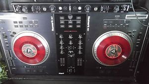 Numark NS7FX Controller w/ Hard Black Marathon Case!