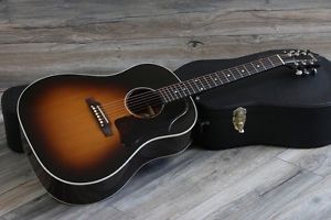 2008 Gibson J-45 Standard Vintage Sunburst! Great shape All Original! Great Deal