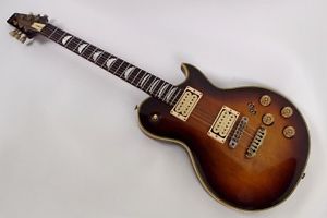 Aria Pro II PE-R80D Solid Maple Body 1981 Les Paul Used Electric Guitar Japan