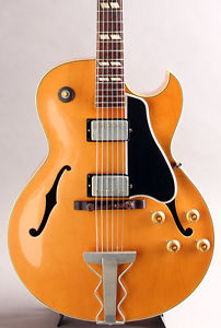 GIBSON CUSTOM SHOP Memphis 1959 ES-175D VOS Vintage Natural Double Pickup Used