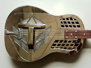 1942 National Resonator Guitar