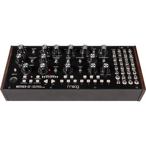 Moog Mother 32 Keyboard Synthesizer