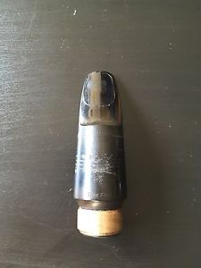 otto link early babbit 7 tenor mouthpiece