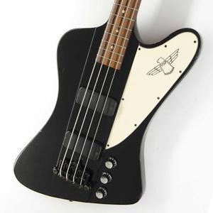 Free Shipping Used Gibson THUNDERBIRD IV 2004 Electric Bass