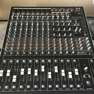 Mackie Onyx 1620i FireWire Recording Mixer