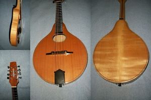 Morris Flattop Mandolin
