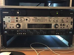 UA Apollo Quad (T Bolt) + Dangerous D-Box Package Deal w/ Mogami Cables