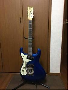 Mosrite Ventures Model Lefty RARE!