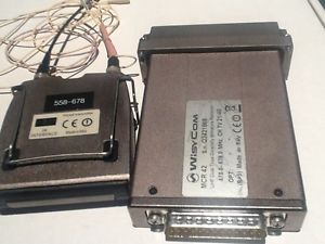 Wisycom MCR42s    2 MTP30s sennheiser lav