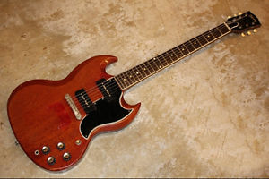 Free Shipping Used Gibson '63 SG SPECIAL Electric Guitar