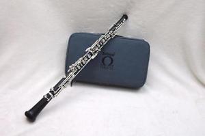 Selmer Omega Oboe Model 123F Intermediate Model Full Range Modified Conservatory