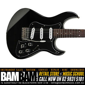 Line 6 Variax Standard Electric Guitar - Black
