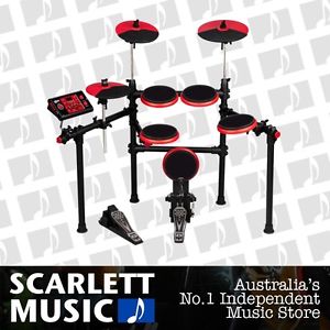 Ddrum DD-1 Plus 5 Piece Electronic Drum Kit *BRAND NEW*