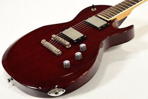 ESP Les Paul type Eclipse Standard Red Free Shipping from Japan