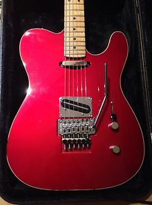 RARE! Vintage Kramer Telecaster Classic III 3 Tele Floyd Rose