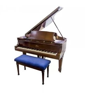 STEINWAY & SONS MODEL A PIANO