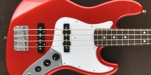 FENDER JAPAN '62 Jazz Bass Guitar JB62SS CAR smart size 1962 F/S Jazz Bass