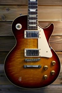 Gibson Custom Shop 1959 Les Paul Reissue 2004 From JAPAN free shipping #L12