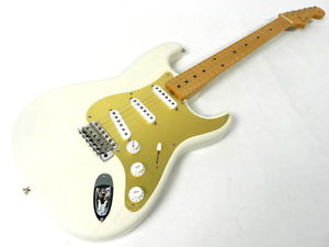 1995 Fender Japan ST57-TX ALG Electric Guitar Free Shipping