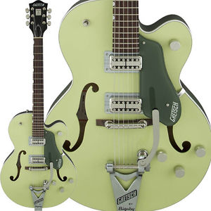 GRETSCH G6118T-SGR Players Edition Anniversary New    w/ Hard case