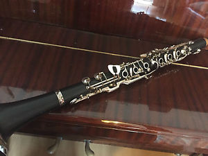 Schreiber D42 "Österreich" klarinette deutsches System