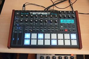 tempest dave smith, TEMPEST ANALOG DRUM MACHIN