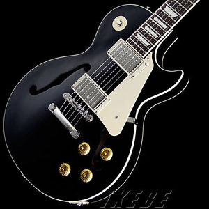 Gibson Memphis ES-Les Paul 2016 Model Ebony New    w/ Hard case