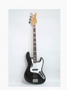 Fender American Vintage '74 Jazz Bass, Rosewood Fingerboard Black #Q347