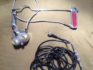 60's Dearmond Rhythm Chief model 1000 floating jazz guitar pickup