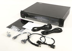 Avid HD I/O 16x16 Analog Audio Interface for Avid's Pro Tools HD