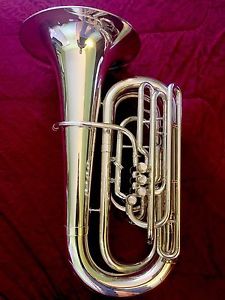Tuba Kanstul Custom Class 3/4C Professional