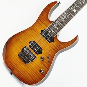 NEW Ibanez j.custom RG8527FX-BBE [SPOT MODEL] 7-STRING Made in Japan w/ HSC