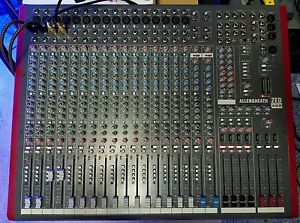 Allen & Heath ZED-420 Mixer