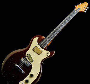 Marauder '75 Walnut   FREESHIPPING from JAPAN