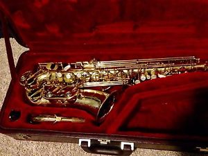 Yanagisawa Model 990 Professional Alto Saxophone