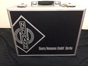 Neumann M 147 Large Diaphragm Cardioid Tube Condenser Microphone
