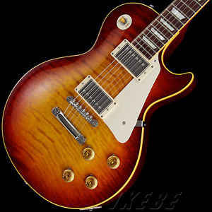 Gibson CUSTOM SHOP Historic Collection 1959 Les Paul Reissue Murphy New
