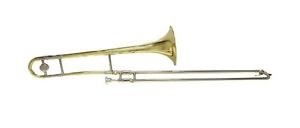 Bach TB502 in B - Messingbecher lackiert