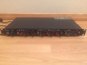 Creation Audio MW1 Studio Tool di box and reamper re amp