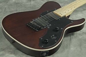FUJIGEN FGN JIL-ASH-DE664-M/WF Right Hand Electric Guitar w/Soft Case Free Ship