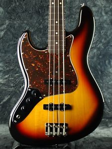 Lefty left handed Fender Japan JB62 Exclusive Classic 60s Jazz Bass