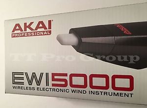 Akai EWI5000 Wireless Electronic Wind Instrument