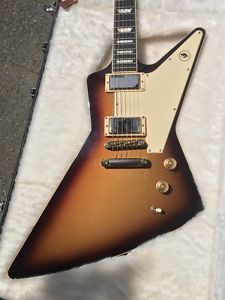 Gibson Golden Axe Bill Kelliher Explorer