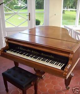 Bösendorfer Schüler Flügel Stutzflügel Salonflügel Klavier Grand Piano Steinway