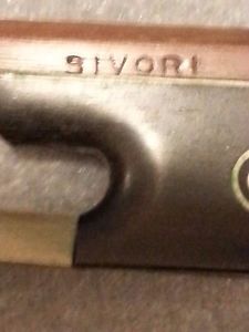 4/4 Sivori Vintage Violin Bow