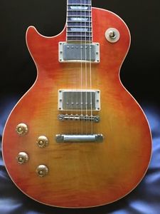 LEFTY Rare Gibson Les Paul Faded NO RESERVE