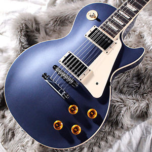 NEW Gibson Les Paul Standard 2016 (Blue Mist) Electric Guitar Free Shipping