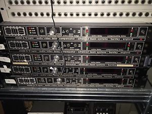 AMS Neve delay units from broadcast studio *Job lot 5 units!