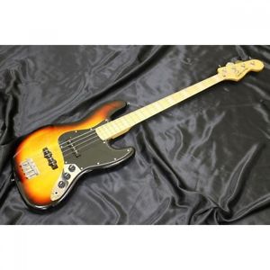 Squier by Fender Vintage Modified Jazz Bass '77 3CS From JAPAN Free shipping#H64