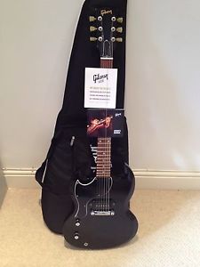 Gibson SG Junior Left Handed 2011 Limited Edition New Old Stock
